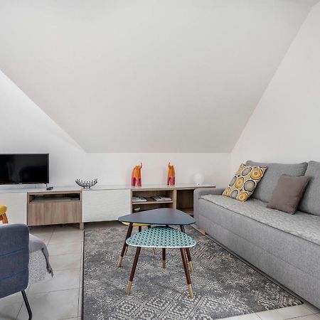 Escapade En Duo Au Coeur De Sarzeau Apartment Exterior foto
