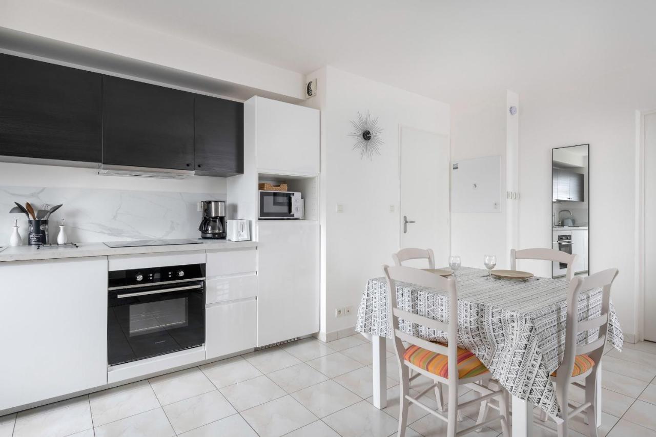 Escapade En Duo Au Coeur De Sarzeau Apartment Exterior foto